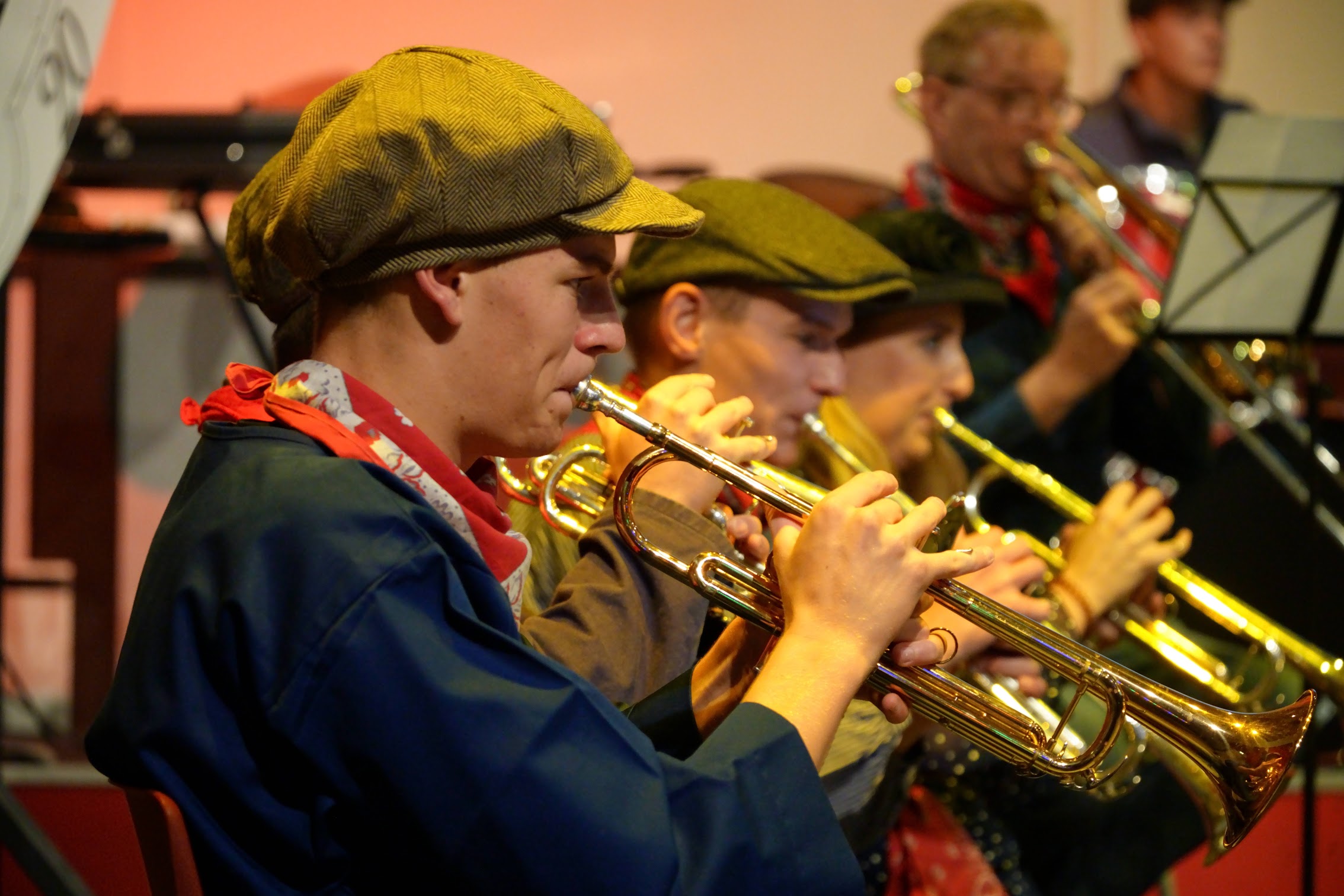 Afbeelding 1 van evenement Try-out concert ONS & Kunst en Vriendschap